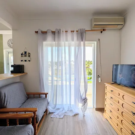 3º5 Edificio Mar - Casas & Papeis 아파트 Armação de Pêra