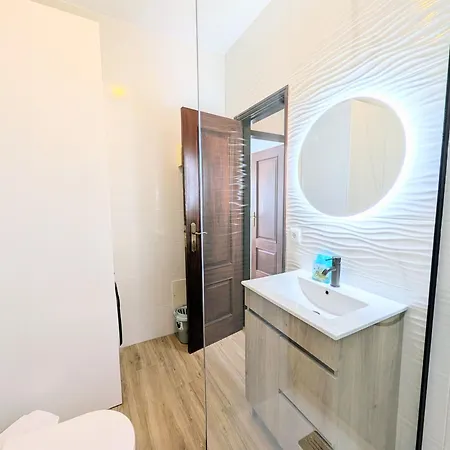 아파트 3º5 Edificio Mar - Casas & Papeis *