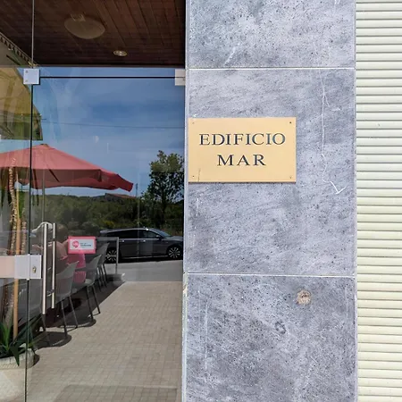 아파트 3º5 Edificio Mar - Casas & Papeis *