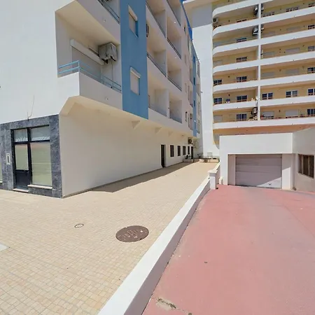 3º5 Edificio Mar - Casas & Papeis 아파트 Armação de Pêra