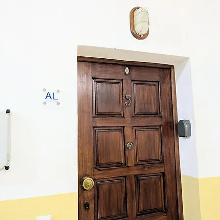 아파트 3º5 Edificio Mar - Casas & Papeis Armação de Pêra